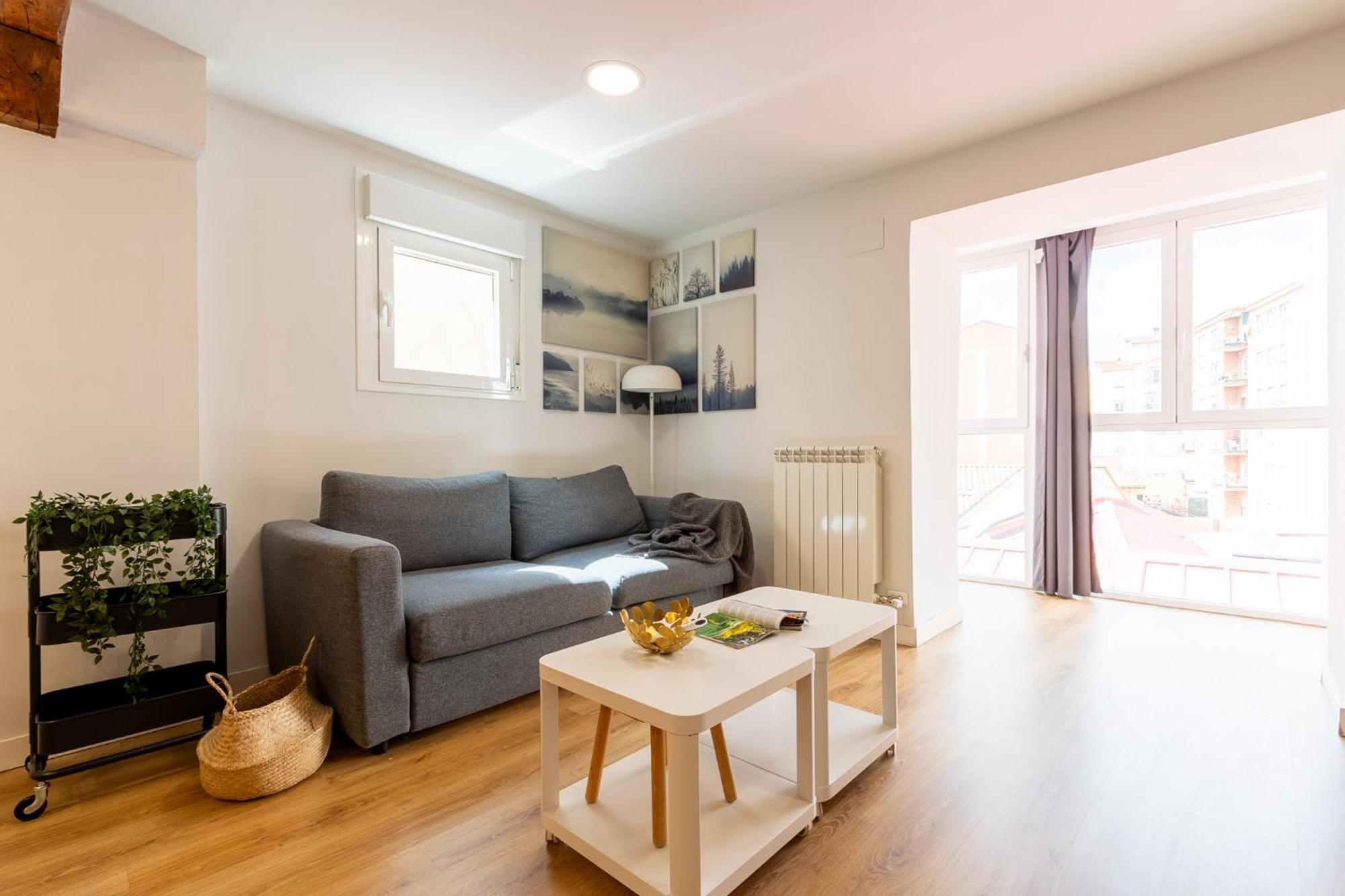Insidehome Apartments - Val Central Вальядолід Екстер'єр фото