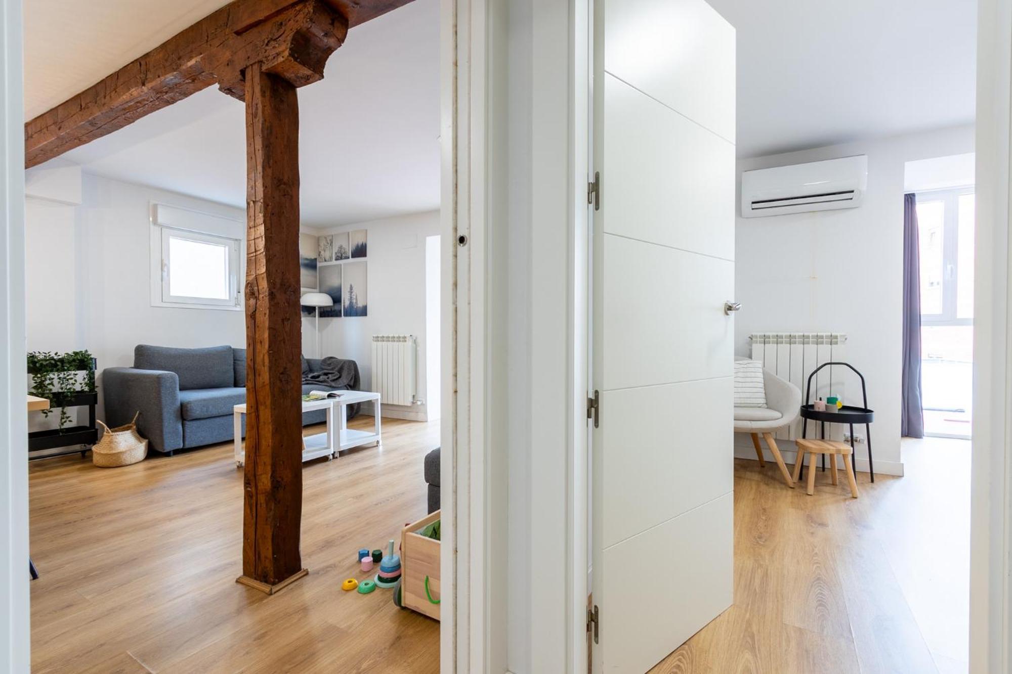 Insidehome Apartments - Val Central Вальядолід Екстер'єр фото