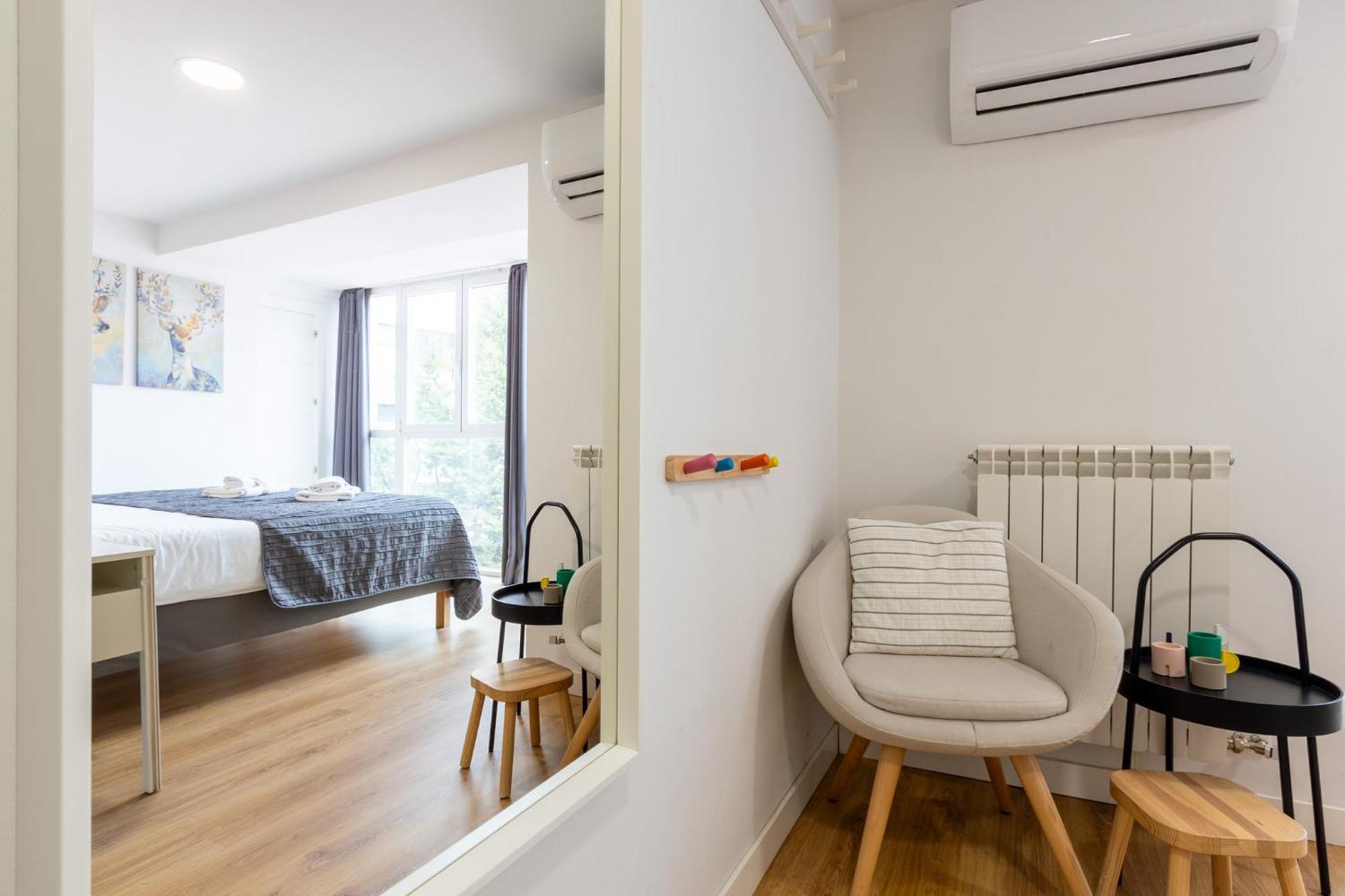 Insidehome Apartments - Val Central Вальядолід Екстер'єр фото