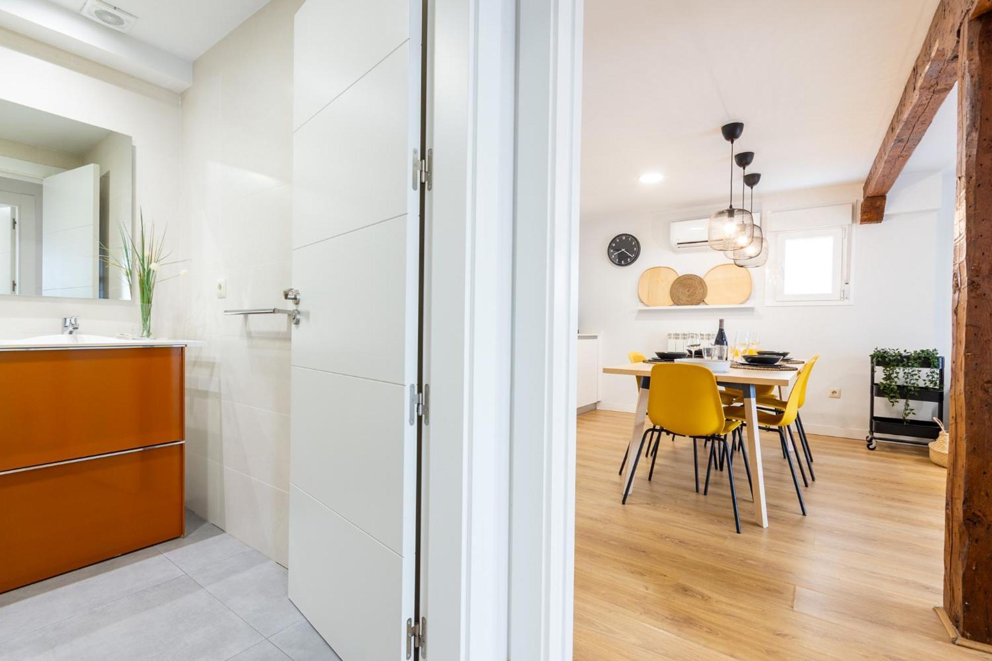 Insidehome Apartments - Val Central Вальядолід Екстер'єр фото