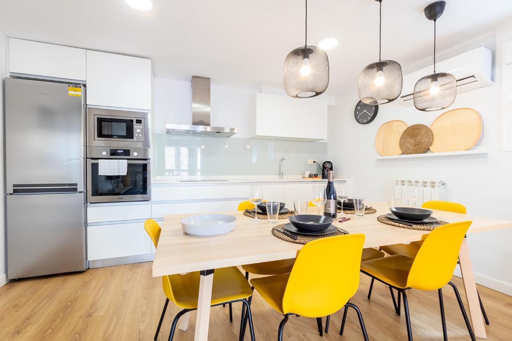 Insidehome Apartments - Val Central Вальядолід Екстер'єр фото