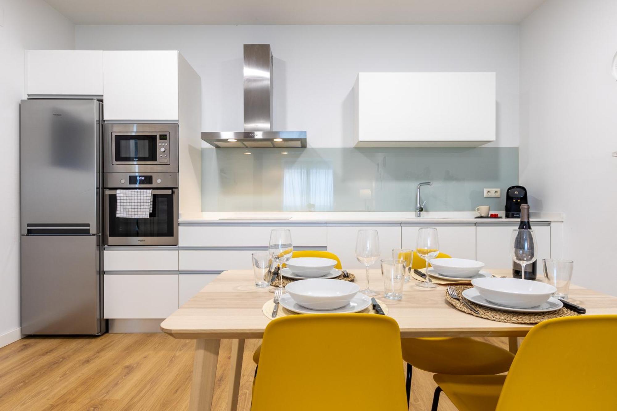 Insidehome Apartments - Val Central Вальядолід Екстер'єр фото