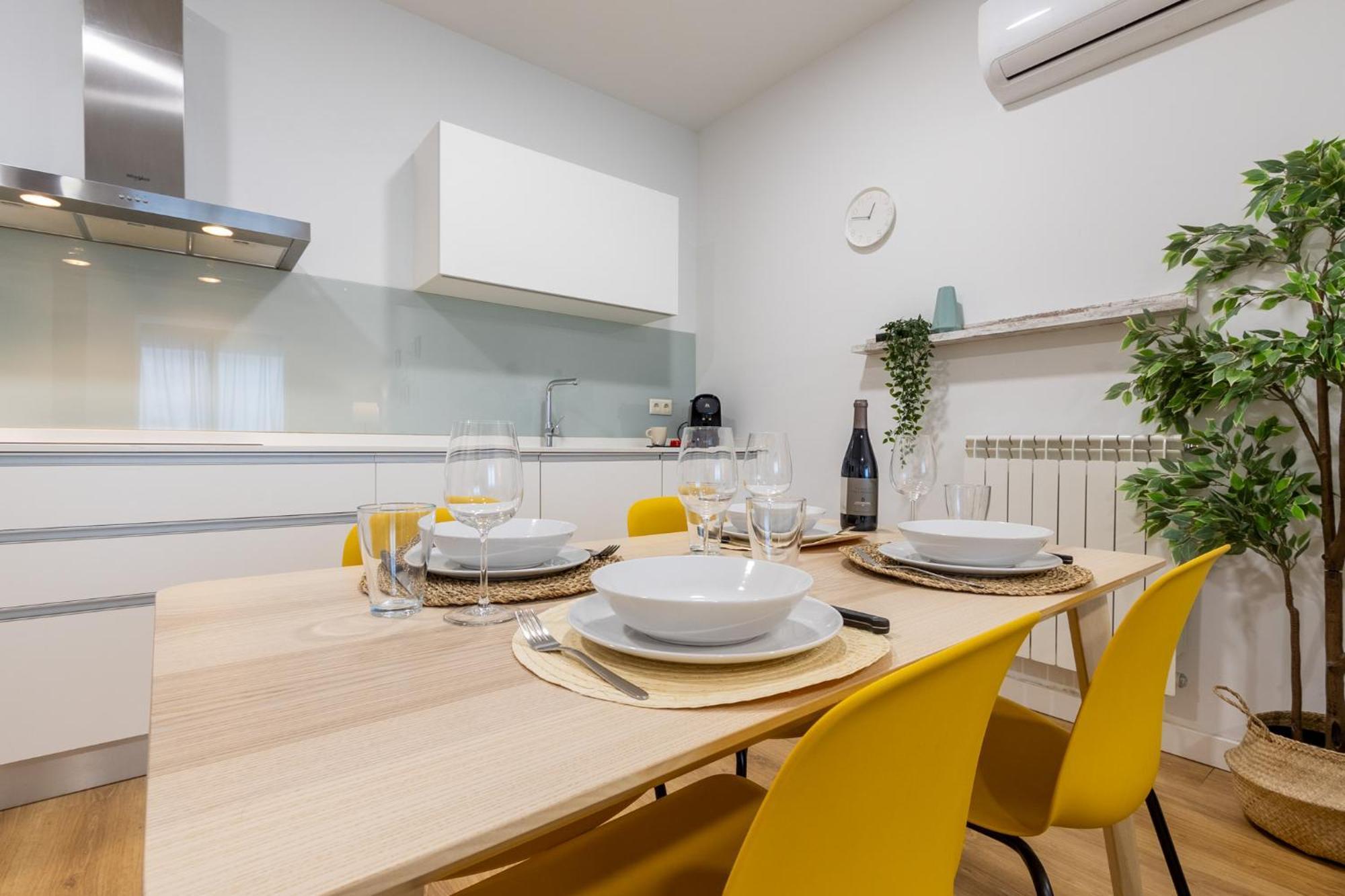 Insidehome Apartments - Val Central Вальядолід Екстер'єр фото