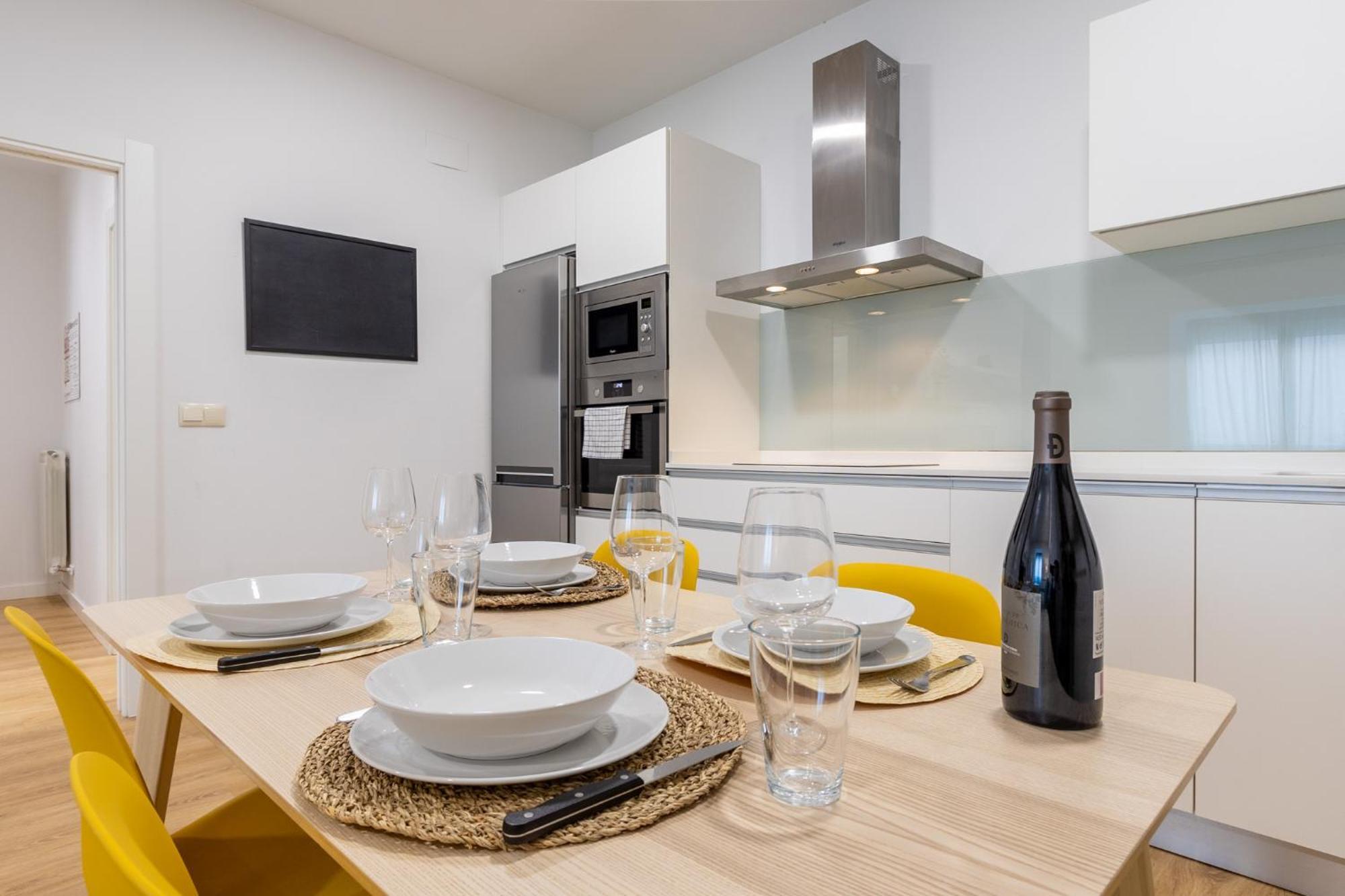 Insidehome Apartments - Val Central Вальядолід Екстер'єр фото